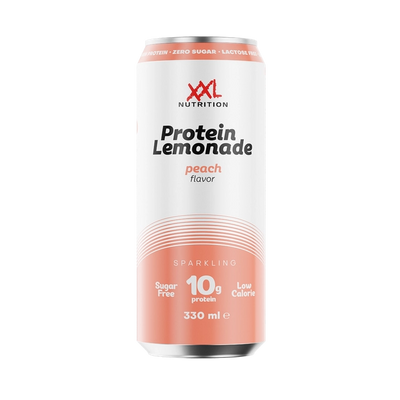 Protein Lemonade Peach