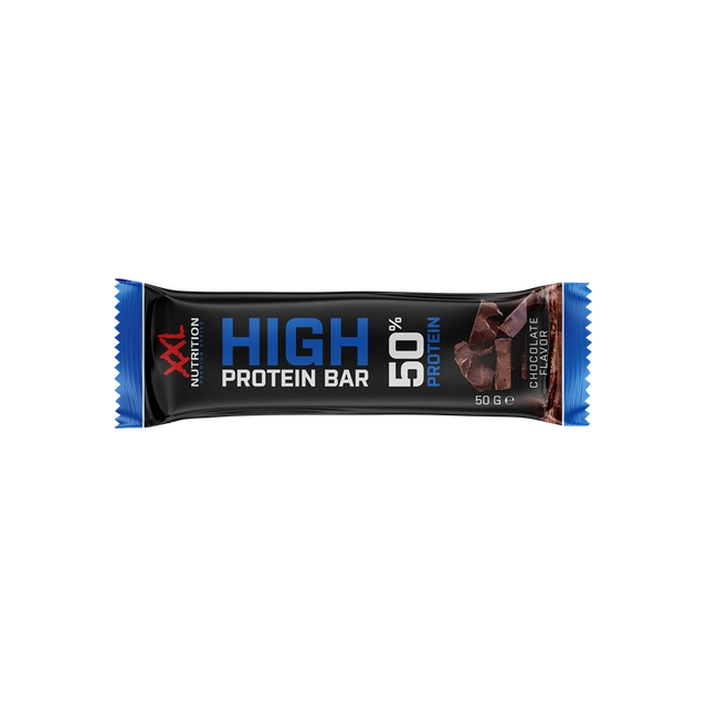 High Protein Bar Chocolate