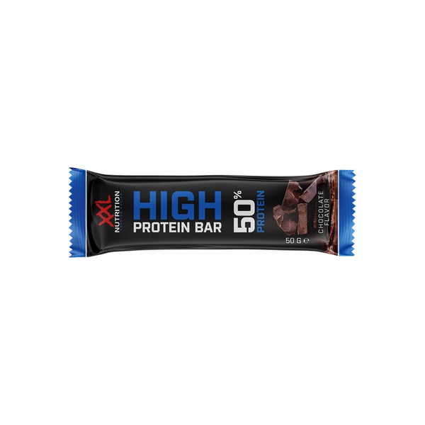 High Protein Bar Chocolate
