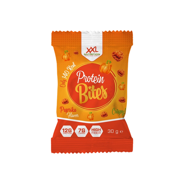 Μπουκιές Πρωτεΐνης με Πάπρικα 30γρ