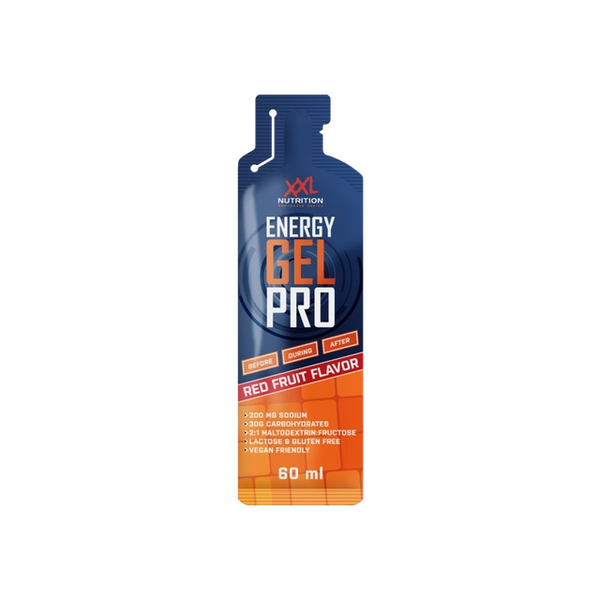 Energy Gel Pro Red Fruit