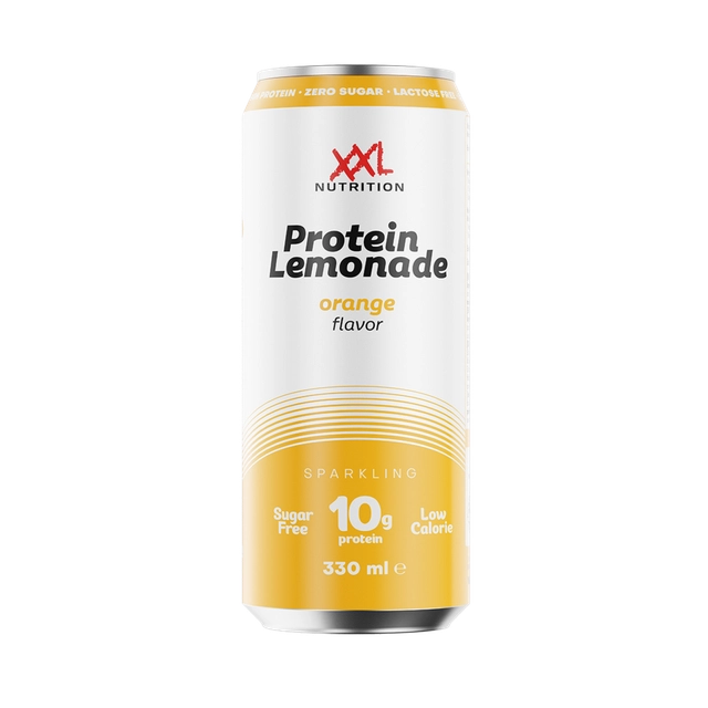 Protein Lemonade Orange
