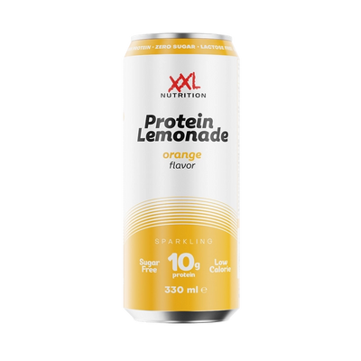 Protein Lemonade Orange