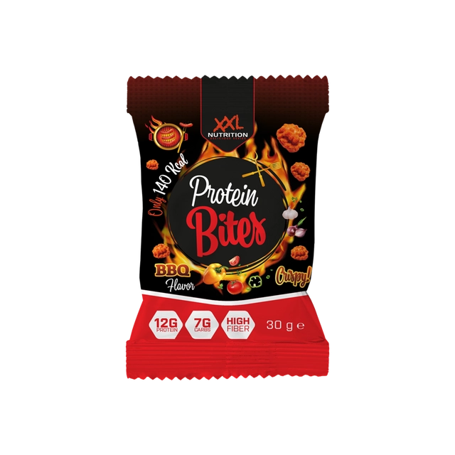 Μπουκιές Πρωτεΐνης BBQ 30γρ