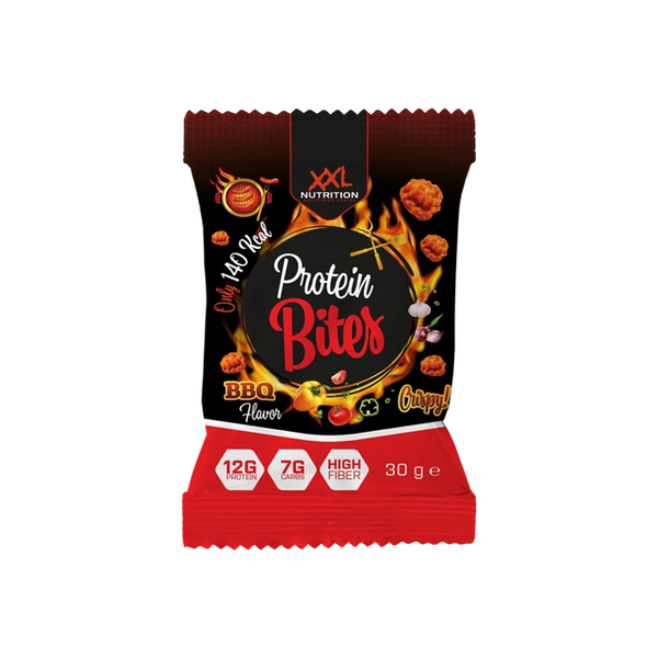 Μπουκιές Πρωτεΐνης BBQ 30γρ