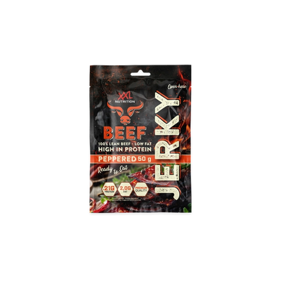 Beef Jerky Pepper 50g